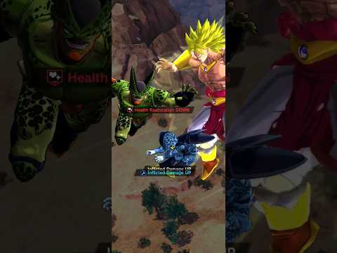 LF Z Broly Cover change prevention #DBL #LFBROLY