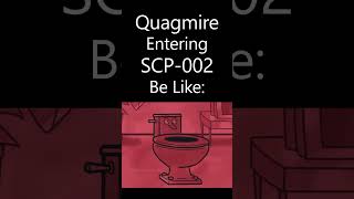 Quagmire Enters SCP-002 #scpshorts