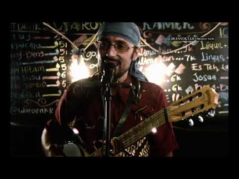 WOW! MUSISI INTERNASIONAL NGAMEN DI WARUNG SEDERHANA | Ramnandan ITALY