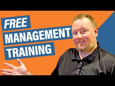 Management and Leadership 101