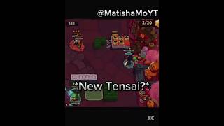 New Tensai?😱 #brawlstars #MatishaMoYT #supercell #supercellcreator