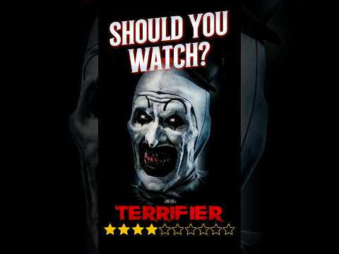Should You Watch Terrifier? #shorts