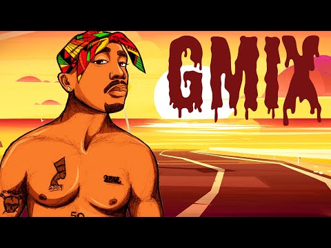 2Pac - Mamacita (Gmix Short Edit)