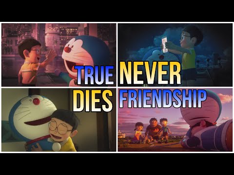 Nobita Doraemon True Friendship Song Mashup 2022 || Stand by me Doraemon Part 2 2020 | Toons Station
