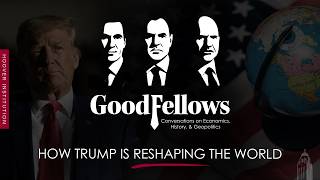 The World According to Trump