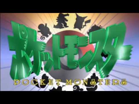 ポケットモンスターOP【無印編】