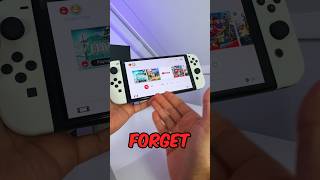 Don’t FORGET this Nintendo Switch update! ⚠️