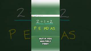 PEMDAS Explained - Learn The Order of Operations #basicmaths #maths #algebra #math #pemdas #bodmas