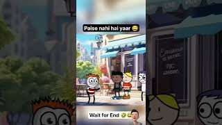 tag friends 😂😂 #reels #video #comedy #idrecovery #viral #recover #funny #tech #jokes #animation
