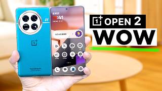 OnePlus OPEN 2 - A Foldaway BEAST, Sorry Samsung