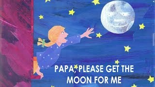 Papa, Please Get The Moon For Me (The Very Hungry Caterpillar and Other Stories) | Made For Kids