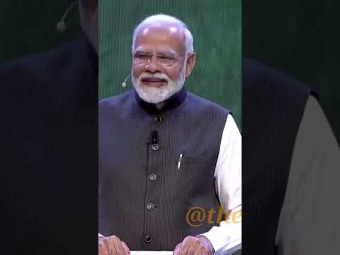 Funny moments at Pariksha Pe Charcha 2022 by Narendra Modi