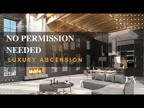 You Don’t Need Permission to Transform Your Life | Wealth Frequency & Personal Power