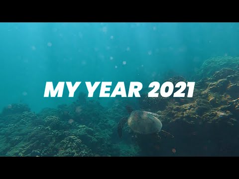 Ä N D R Ë W - My Year 2021 #travel #videography