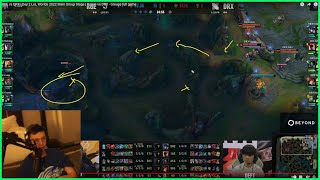 Caedrel Explains Odoamne's 200 IQ Baron Bait