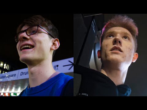 We Raced from Kings Cross to Euston | Tube vs Foot