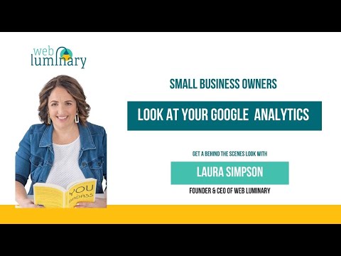 Google Analytics for Small Businesses.