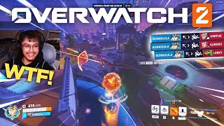 Overwatch 2 MOST VIEWED Twitch Clips of The Week! #376
