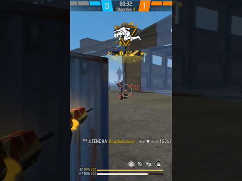 1vs4 💀💀#freefire #trending #freefireclipes #1vs4challenge #freefireindia #jitendarbhai
