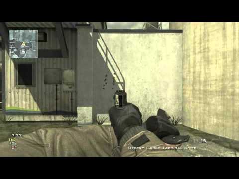 Holy Toledo FTW - MW3 Game Clip
