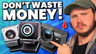 Which 4K Webcam Is ACTUALLY Worth Buying In 2025?