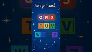 Lerne alle Buchstaben in nur 2 Minuten! #fastlearning #education #alphabet #quicklesson