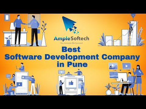 Best IT Company in Pune | Software Development Services |  Ample Softech