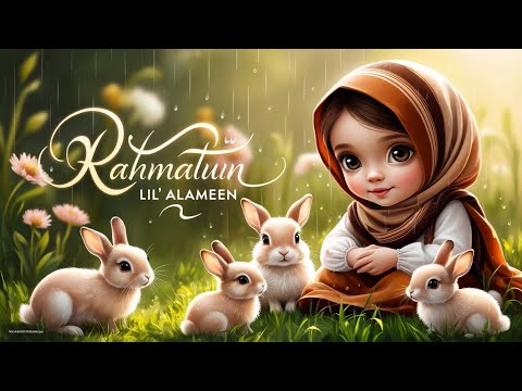 Rahmatun Lil Alameen | Islamic Song Kids | Rhythmic Song, Children's Music, Kids Rhythm & Poems