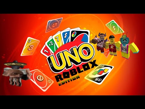 UNO but its roblox edition