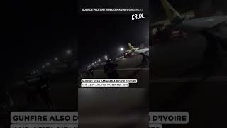 IS Shares Video of Attack on Niger Airport