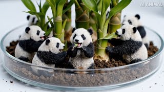 Tiny Animal Micro-World Magic | ASRM Animals