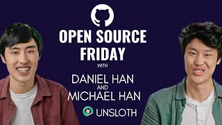 Open Source Friday: Open Source Friday Exploring Unsloth