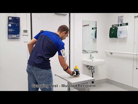 A Body Powered, Adaptive, Exoskeleton Glove for Rehabilitation and Human Augmentation