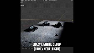 Making of "Untitled space" - Blender Breakdown #blender
