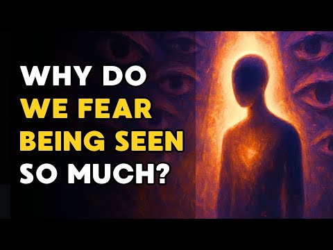 The Fear of Being Seen | A Philosophical Look at Shame