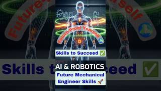 AI in Mechanical Engineering 2025 | Challenges & Opportunities🔥 #mechanicalengineering #jobs #shorts