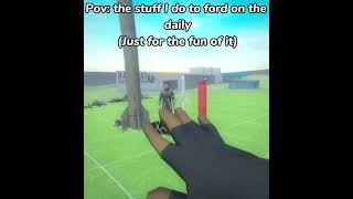The stuff i do to ford on the daily (js for the fun of it)😂🤞🧐 #real #memez #ford 