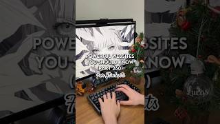 “Website Hack That’ll Blow Your Mindpart260"#trendingshort#web#techshorts#lifehacks#webtools#aitools