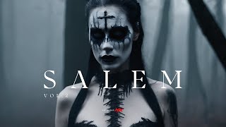 Witch House / Phonk / Hardwave / Dark Ambient / Trap Mix 'SALEM Vol.2'
