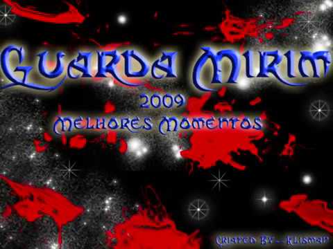 Guarda Mirim - Melhores Momentos 2009