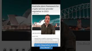 All About The Regulation - Which Countries Made Moves This Week? #cryptoregulation #shorts