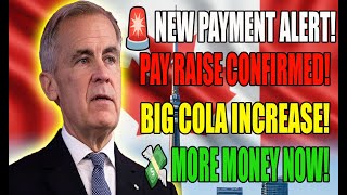💰 Canada Pension 2025: Monthly Payments Rise After New COLA Increase!