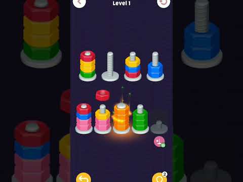 offline game #game #nut #boltgame #bolt #gameplay #playing #playinggames