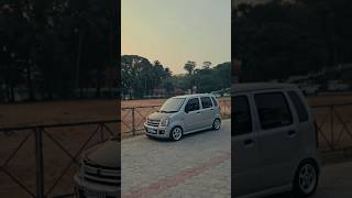 modified wagonr old model | modified wagonr in Kerala #wagonr #viral #carslover