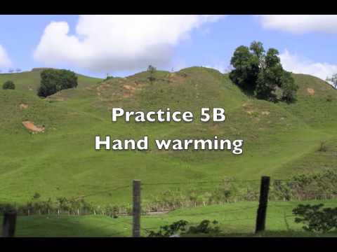 Hand Warming B