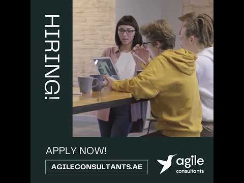 We're Hiring!