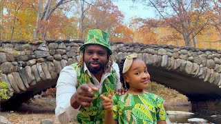 Fyütch & Aura V - "Harmony" (GRAMMY WINNER) Song about Music & Nature For Kids & Families