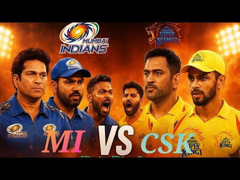 MI vs CSK epic Rivalry JPL 2025#shorts#cricket #msd #ipl #asiacup2025 