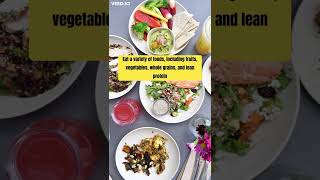 Eat healthy, be healthy: Stay Healthy as a Developer or Programmer #shorts