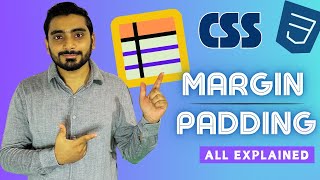 CSS Margin & Padding Explained!